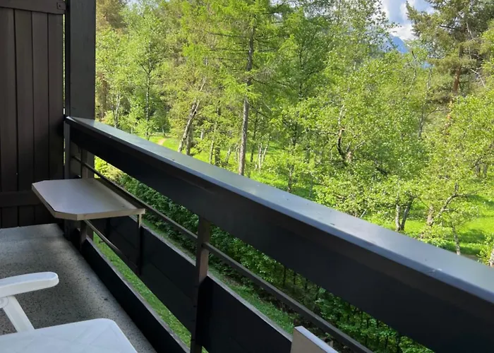 Lägenhetshotell Appartementhaus Birkenwald 4*