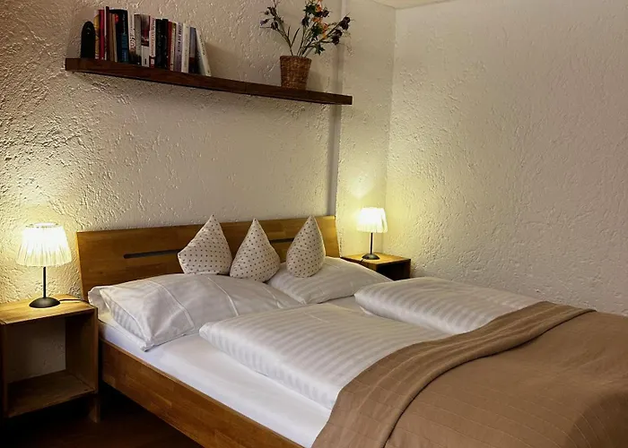 Lägenhetshotell Appartementhaus Birkenwald 4*