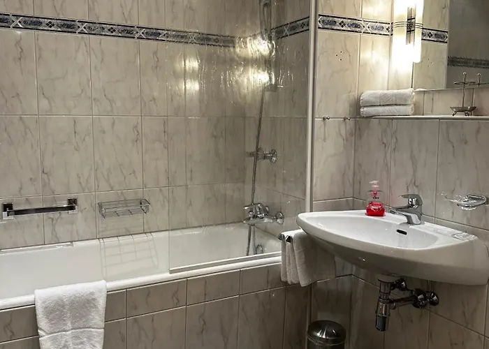 Lägenhetshotell Appartementhaus Birkenwald 4*