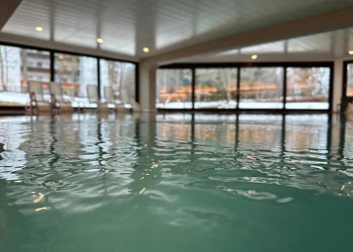 Lägenhetshotell Appartementhaus Birkenwald 4*