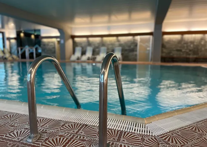 Lägenhetshotell Appartementhaus Birkenwald