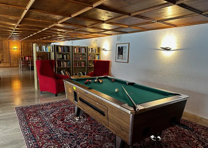 Lägenhetshotell Appartementhaus Birkenwald 4*