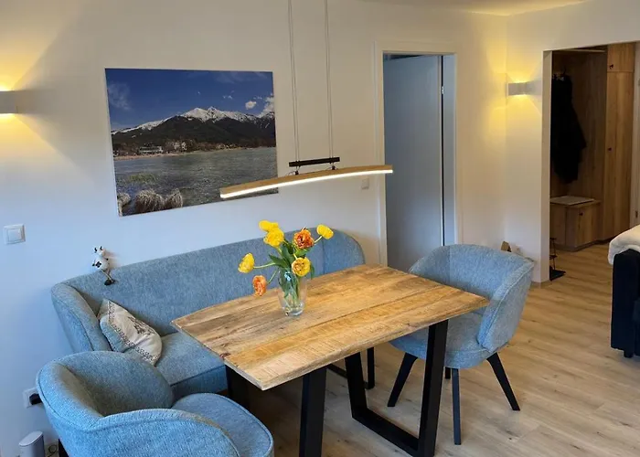 Appartementhaus Birkenwald Lägenhetshotell 4*