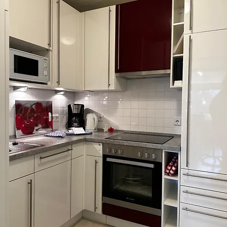 Appartementhaus Birkenwald Aparthotel 4*