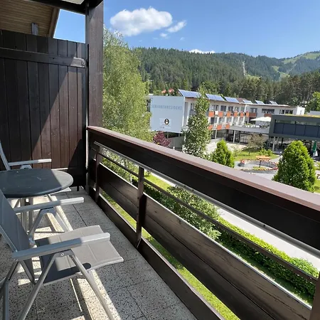 Lägenhetshotell Appartementhaus Birkenwald Seefeld in Tirol