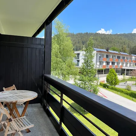 Lägenhetshotell Appartementhaus Birkenwald 4*