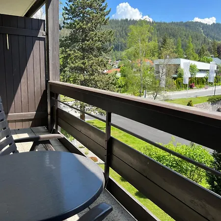 Lägenhetshotell Appartementhaus Birkenwald 4*