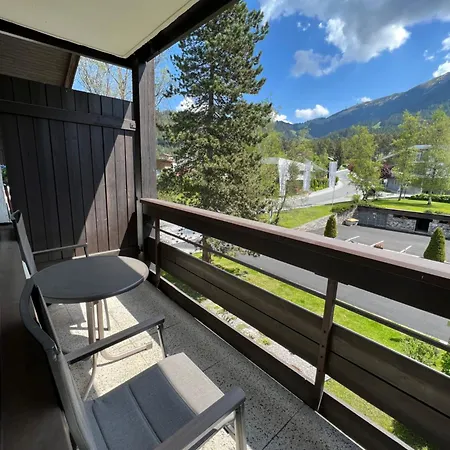 Lägenhetshotell Appartementhaus Birkenwald 4*