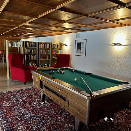 アパートホテル Appartementhaus Birkenwald 4*